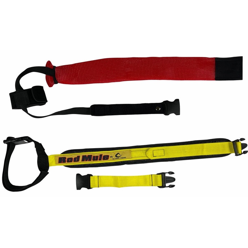 TackleWorkz (Cal Coast Fishing) Rod and Reel Mule Carrying System