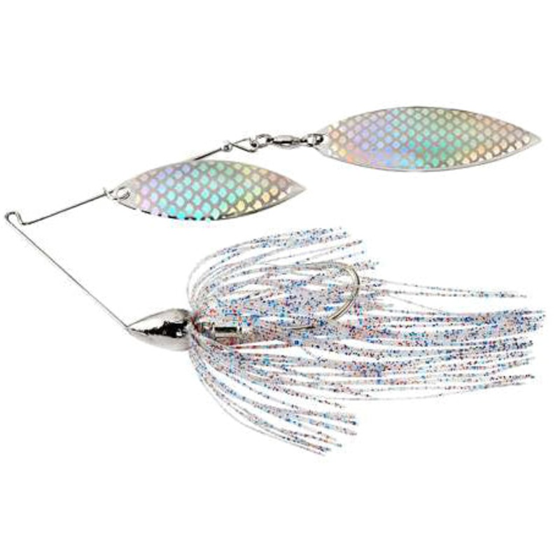 War Eagle Double Willow Spinnerbait