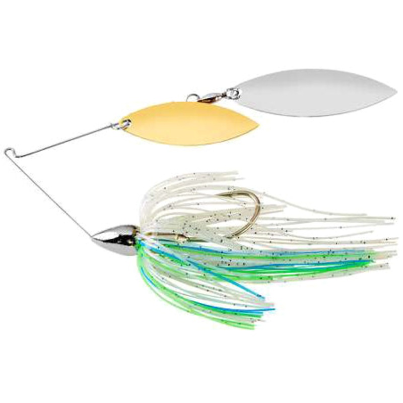 War Eagle Double Willow Spinnerbait