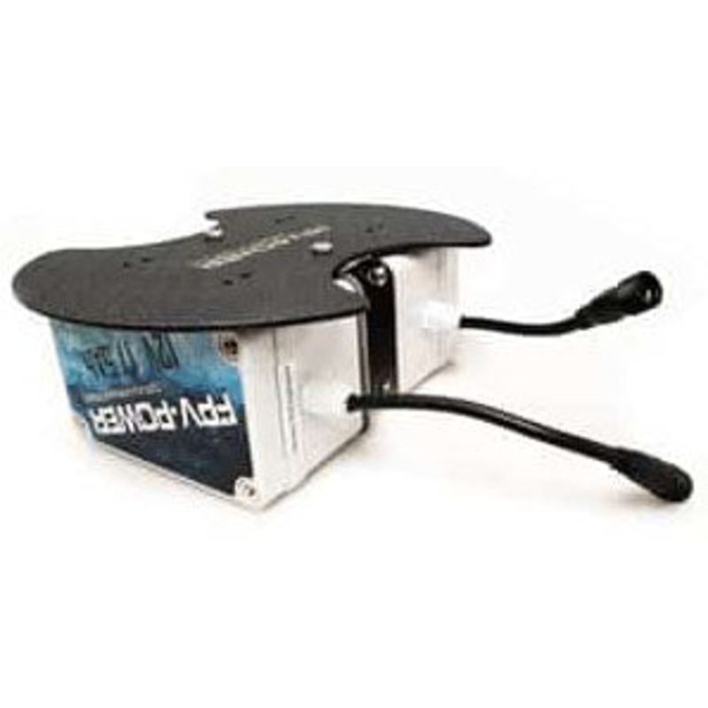 BerleyPro Batterang Bro 8 Hatch FPV Battery Holder