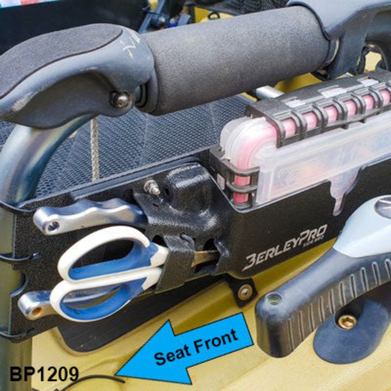 BerleyPro Hobie Pro Angler Vantage Bro Side Seat Organizers