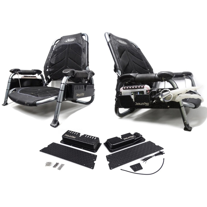 BerleyPro Hobie Pro Angler Vantage Bro Side Seat Organizers
