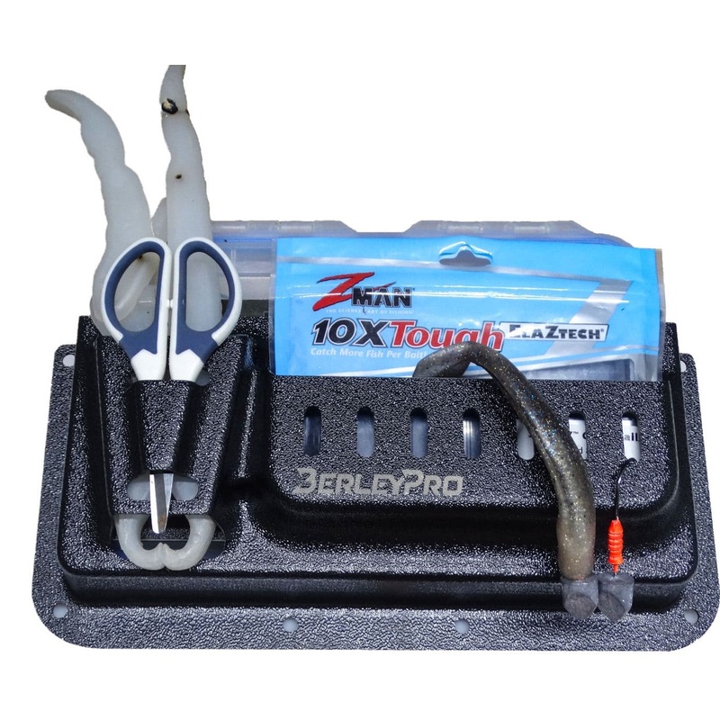 BerleyPro Prison Pocket Kayak Seat Storage System