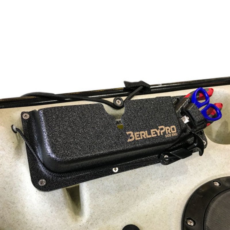 BerleyPro Side Bro Kayak Storage and Tool Organizer