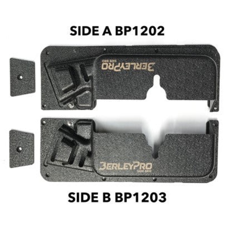 BerleyPro Side Bro Kayak Storage and Tool Organizer