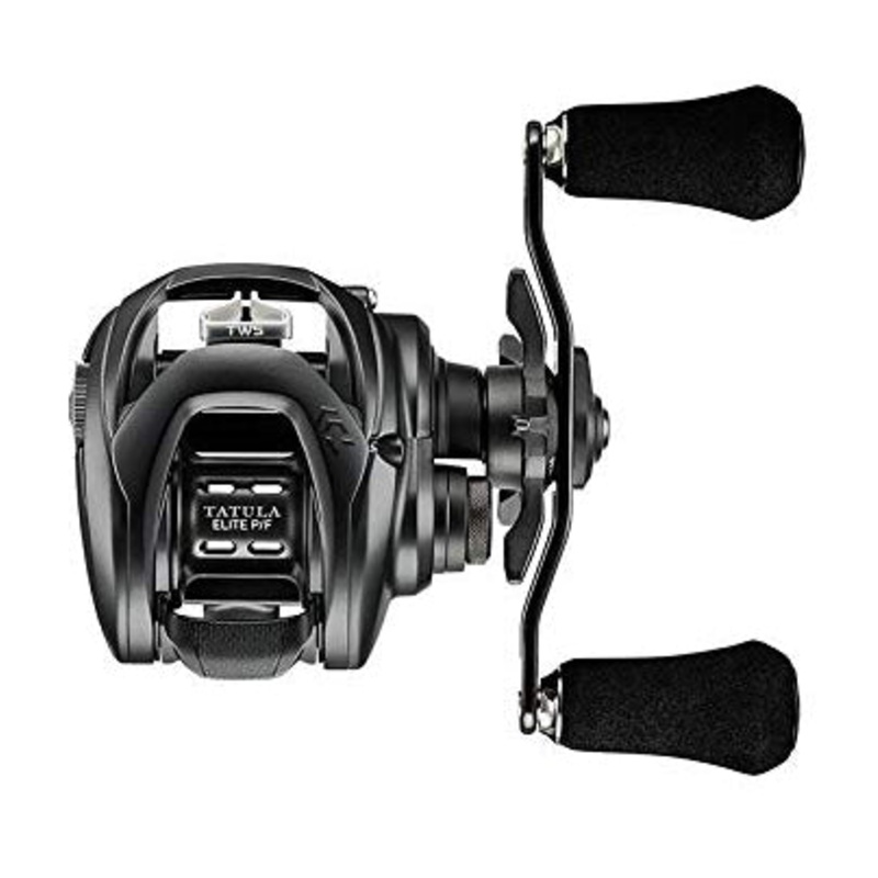 Daiwa Tatula Elite Baitcast Reel