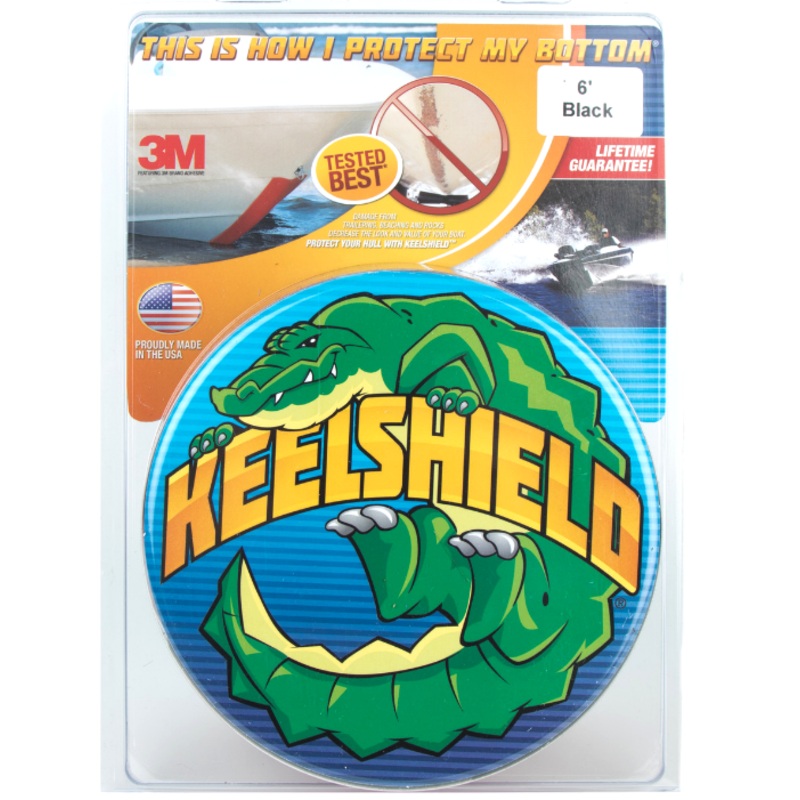 Gator Guards Keelshield Keel Guard