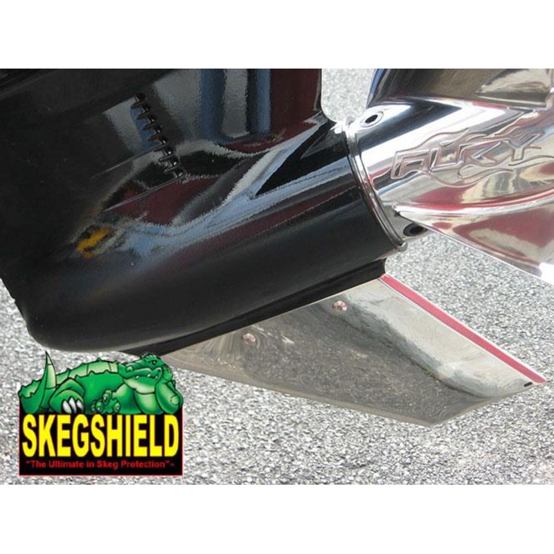 Gator Guards SkegShield Skeg Guard
