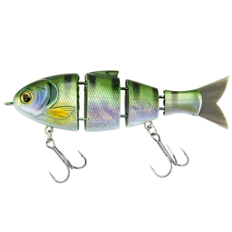Mike Bucca 3.75 Baby Bull Shad Swimbaits
