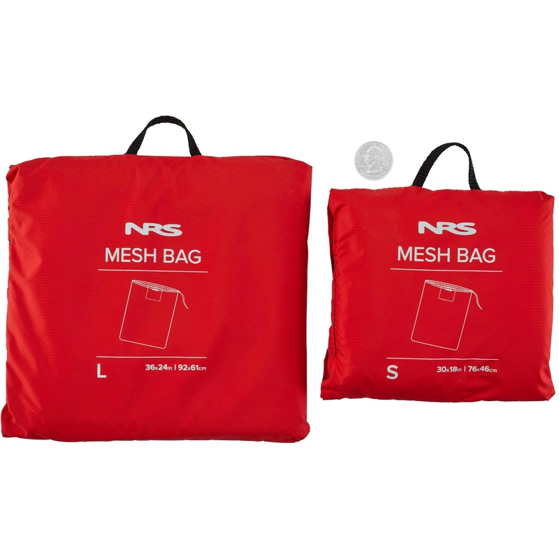 NRS Heavy-Duty Mesh Bag|Small|Large
