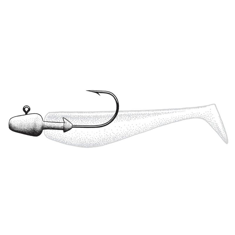 Owner Ultrahead Darter Jighead