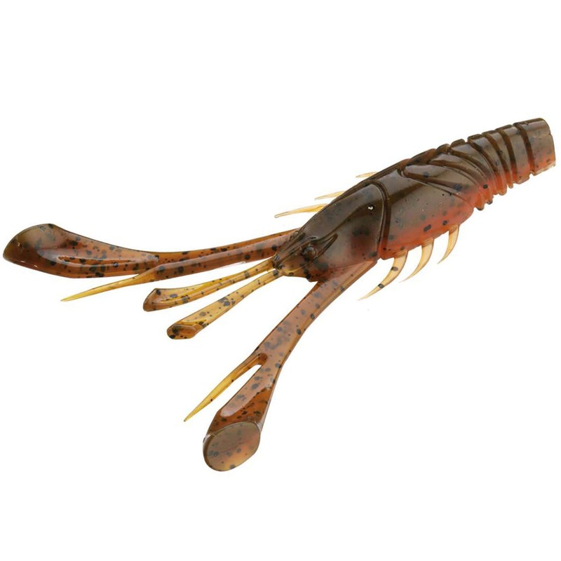 13 Fishing Wobble Craw|Black and Tan|Mardi Craw|Boss Nugget|Blueberry Yum Yum|PBJ Time|Cold Cuts