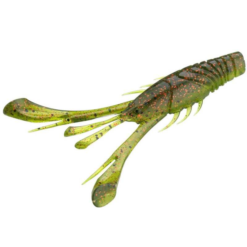 13 Fishing Wobble Craw|Black and Tan|Mardi Craw|Boss Nugget|Blueberry Yum Yum|PBJ Time|Cold Cuts