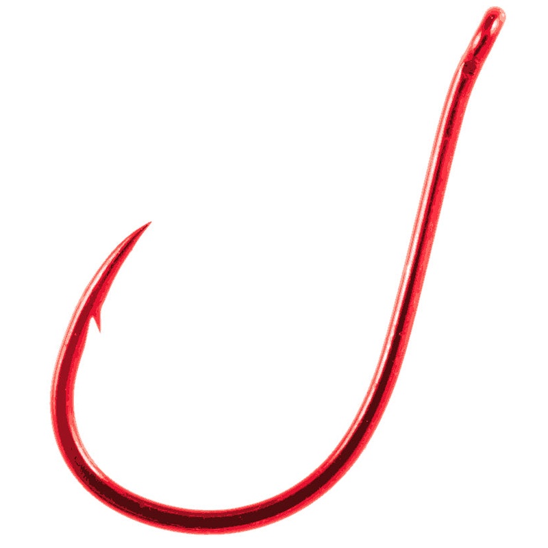 Owner Mosquito Hooks|Black|Red||14||12||10||8||6||4||2||1||1/0||2/0||3/0||4/0||5/0||6/0||7/0