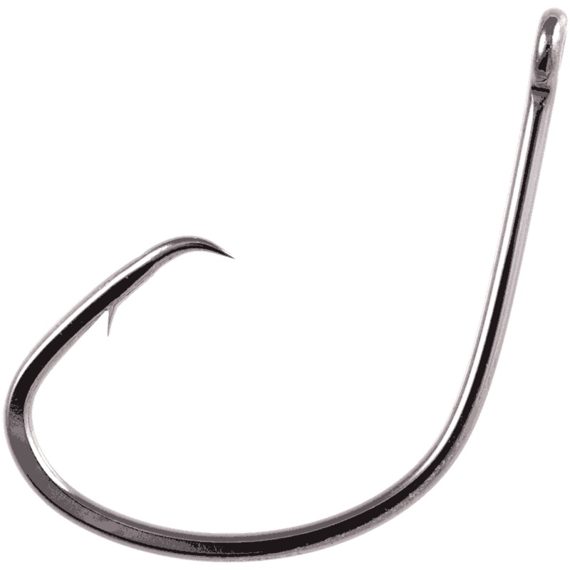 Owner Mutu Light Circle Hooks|Black|Red||10||8||6||4||2||1||1/0||2/0||3/0||4/0||5/0||6/0||7/0
