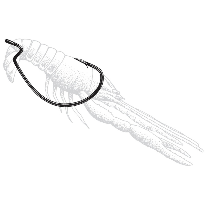 Owner Wide Gap Plus Hook||3/0||4/0||5/0||6/0