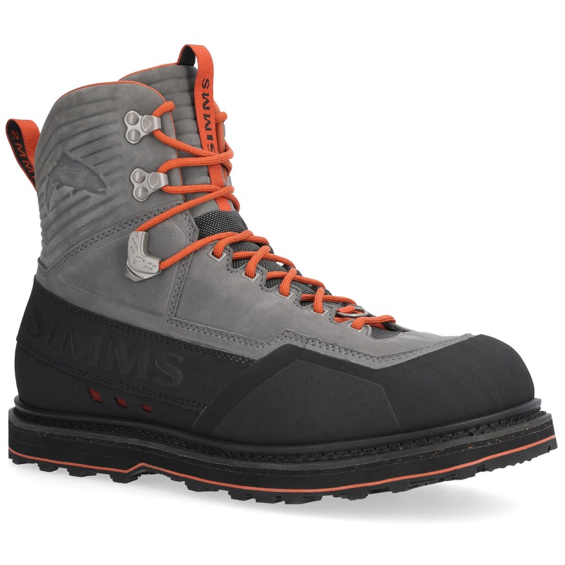 Simms G3 Guide Wading Boots – Vibram or Felt Soles