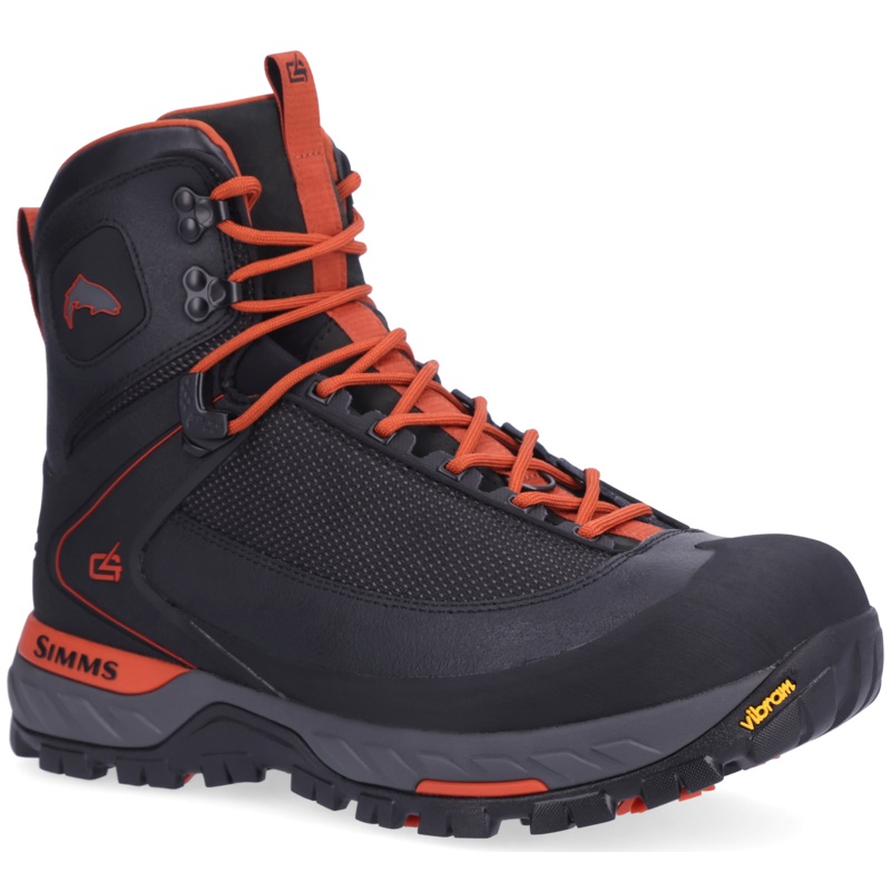 Simms G4 Pro Wading Boots – Vibram or Felt Soles