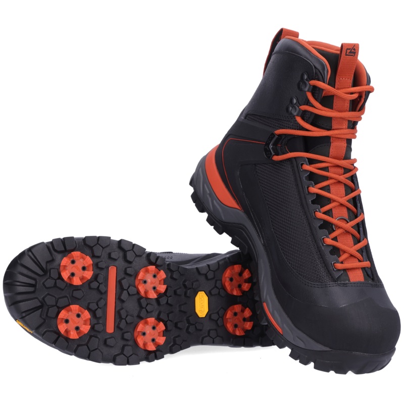 Simms G4 Pro Wading Boots – Vibram or Felt Soles