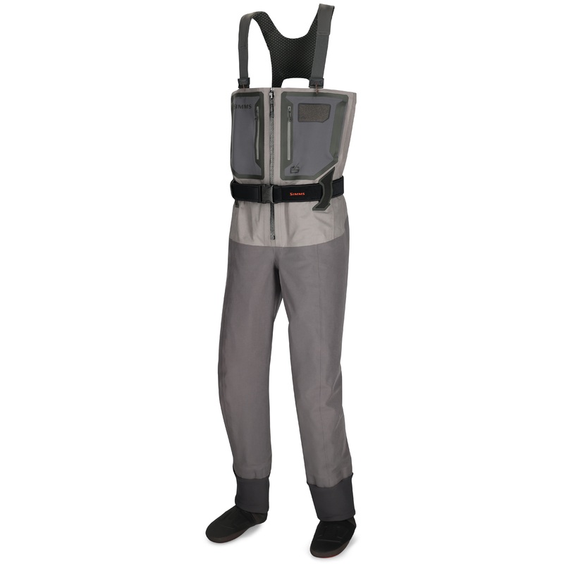 Simms G4Z Stockingfoot Waders|S 7-8|M 9-11|MS 9-11|MK 9-11|ML 9-11|L 9-11|L 12-13|LS 9-11|LK 9-11|LL 9-11|LL 12-13|XL 12-13|XLS 9-11|XXL 12-13