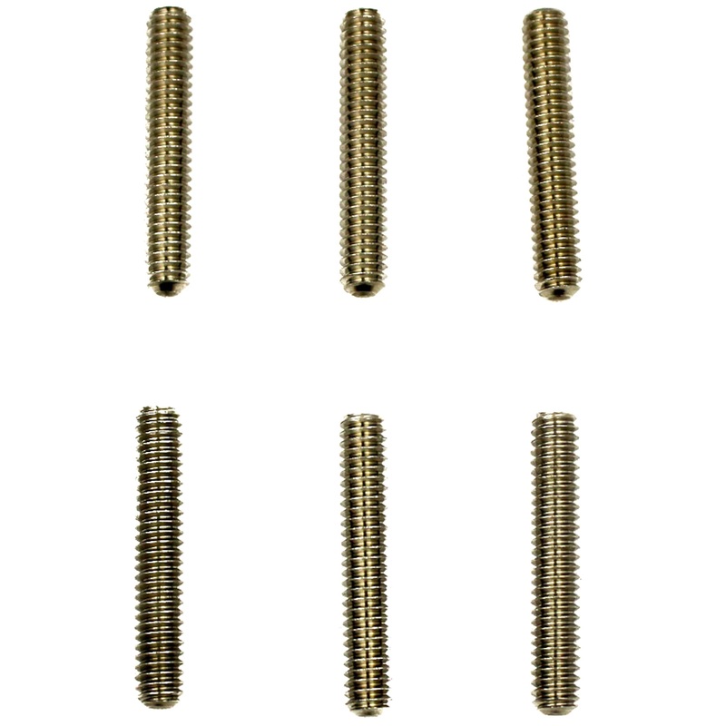 YakAttack 1.5 in 1/4-20 Threaded Studs