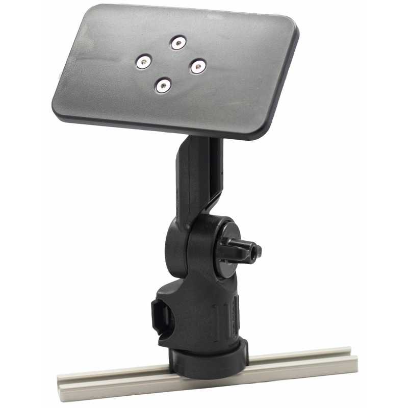 YakAttack Universal Mounting Plate for LockNLoad System