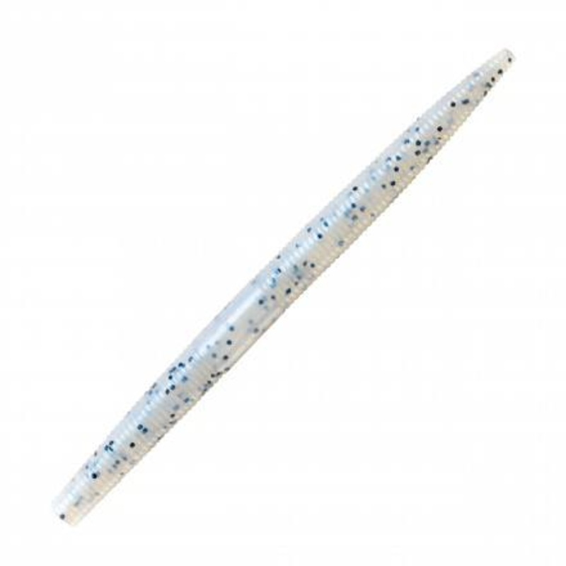 Yum Dinger Stickbait|4″|6″|Junebug|Watermelon Seed|Black Blue Flake|Chart Pepper|Green Pumpkin