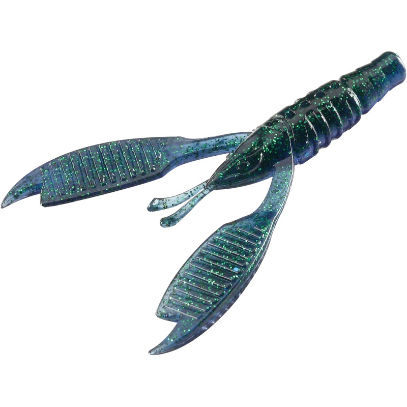 13 Fishing Caboose Craw Jig Trailer