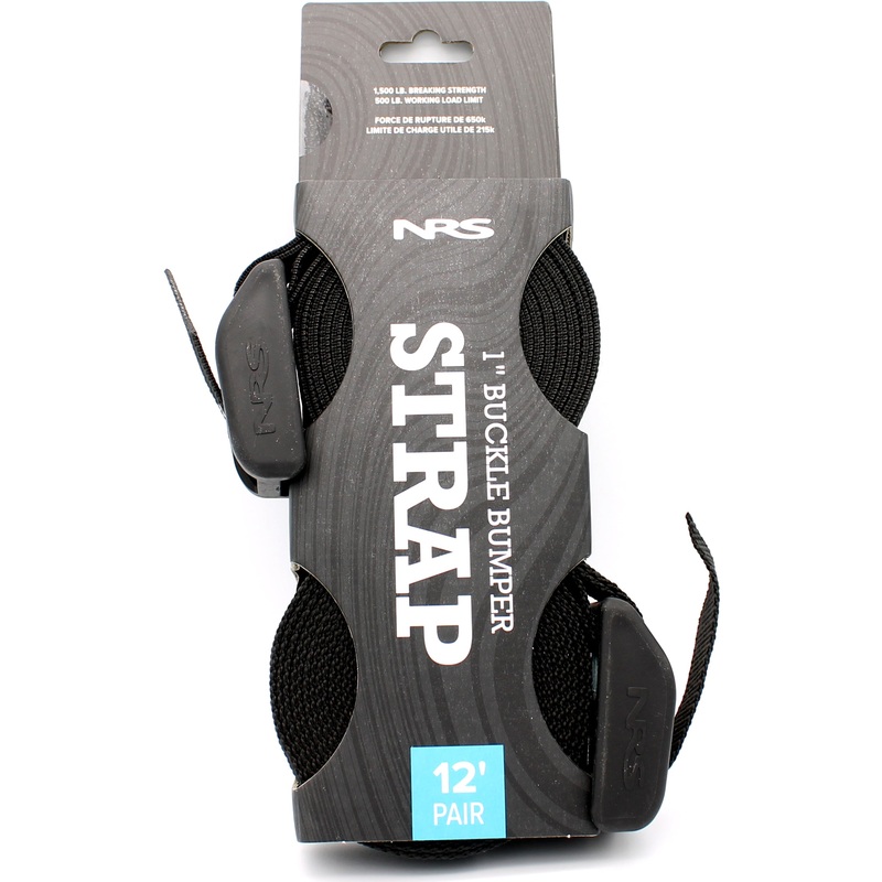 Fishing Online NRS 1 HD Buckle Bumper Straps