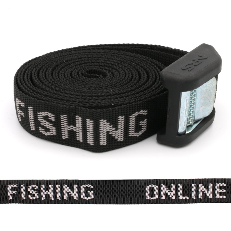 Fishing Online NRS 1 HD Buckle Bumper Straps