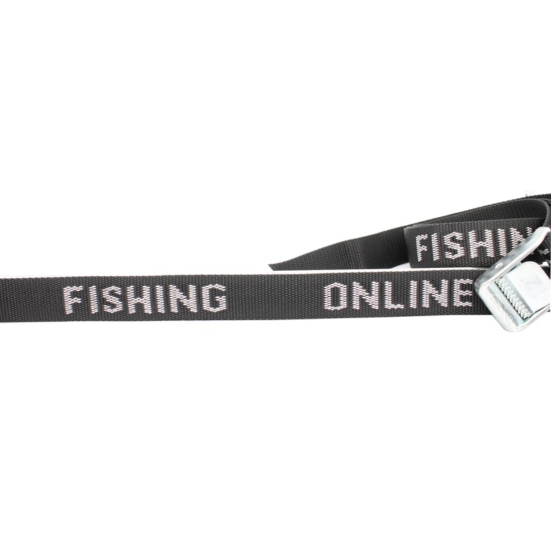 Fishing Online NRS 1 HD Tie-Down Straps