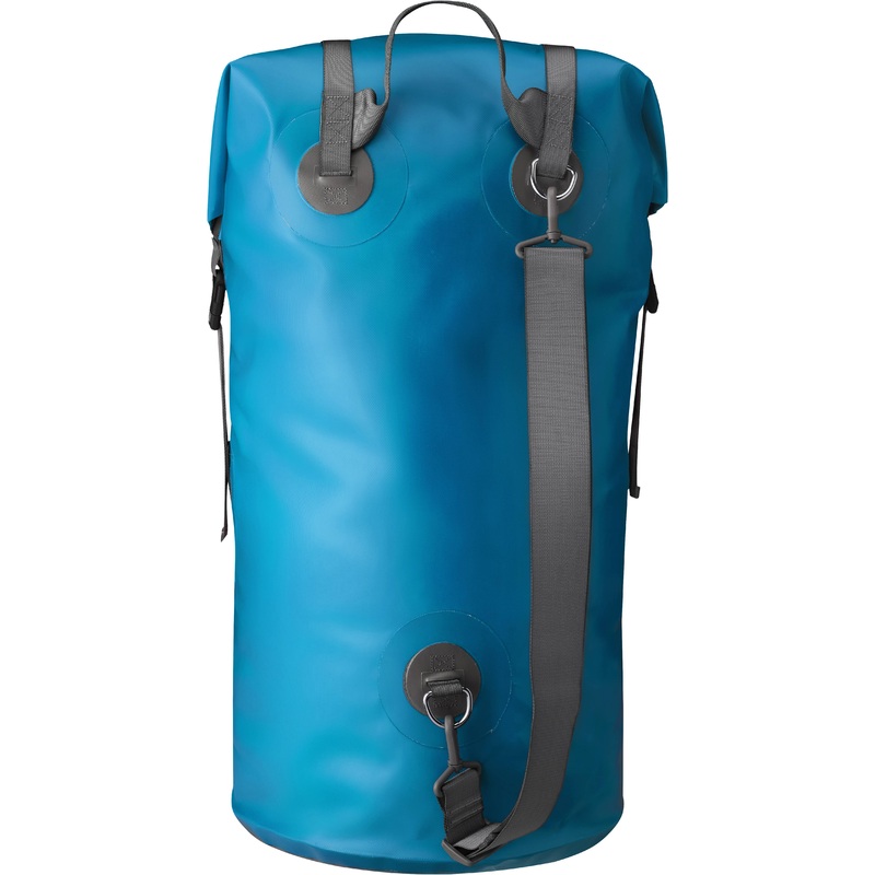 NRS Outfitter Dry Bag|65L|110L|140L|Blue|Red