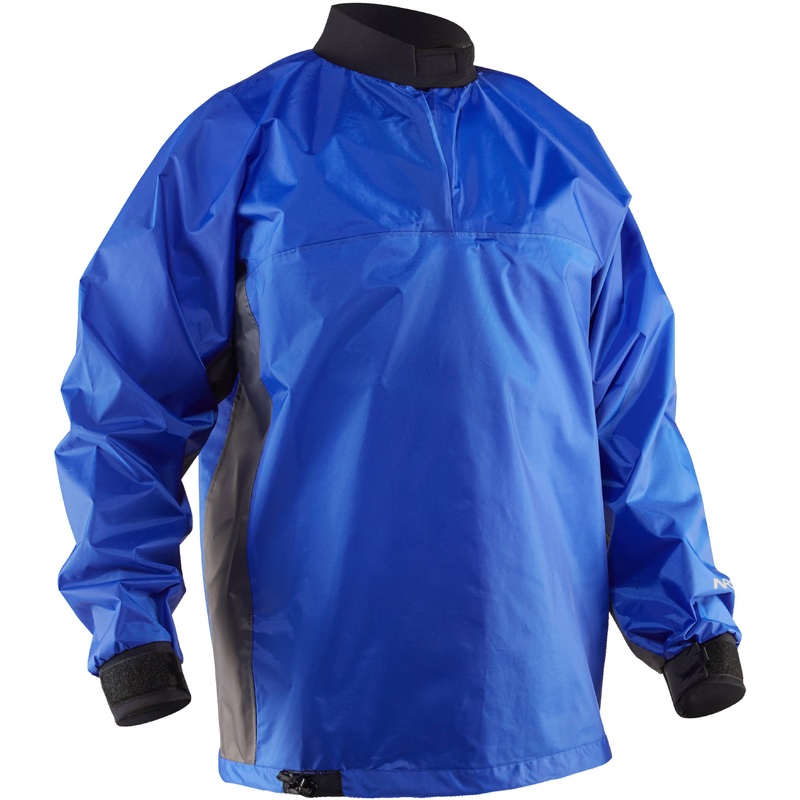 NRS Rio Top Paddle Jacket|XS|S|M|L|XL|XXL|3XL|4XL|Blue|Green|Yellow