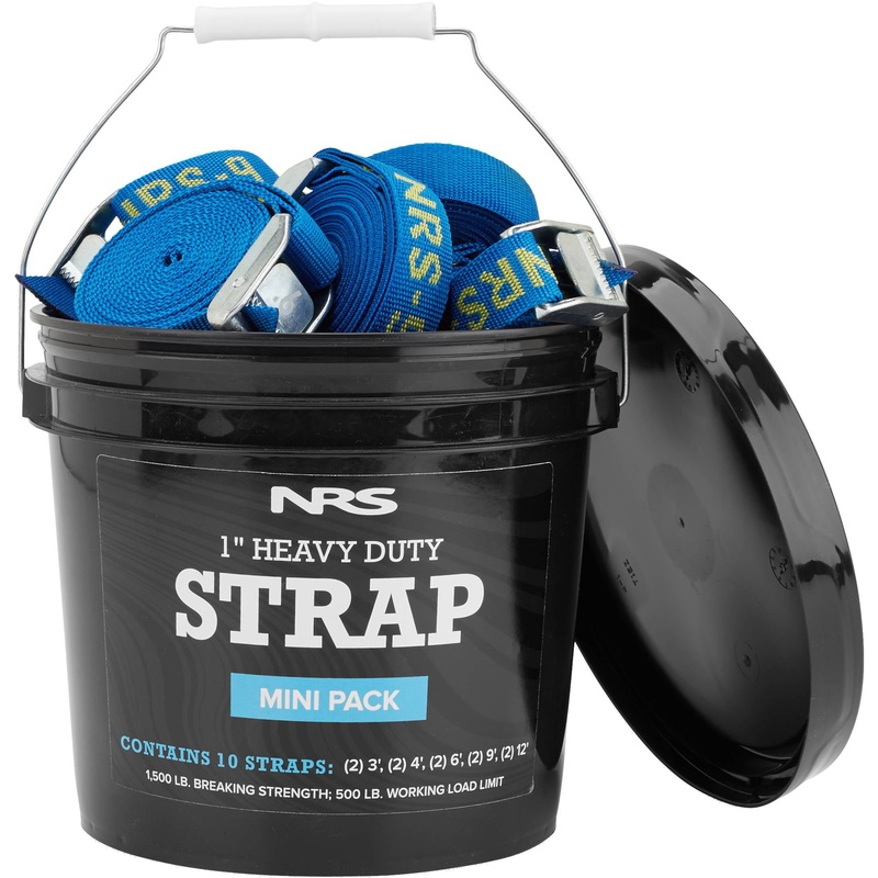 NRS Strap Multipacks|Mini Strap Pack|Master Strap Pack|Iconic Blue