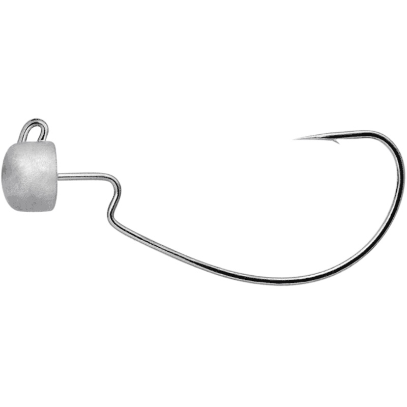 Owner Ultrahead Block Head Offset Hook