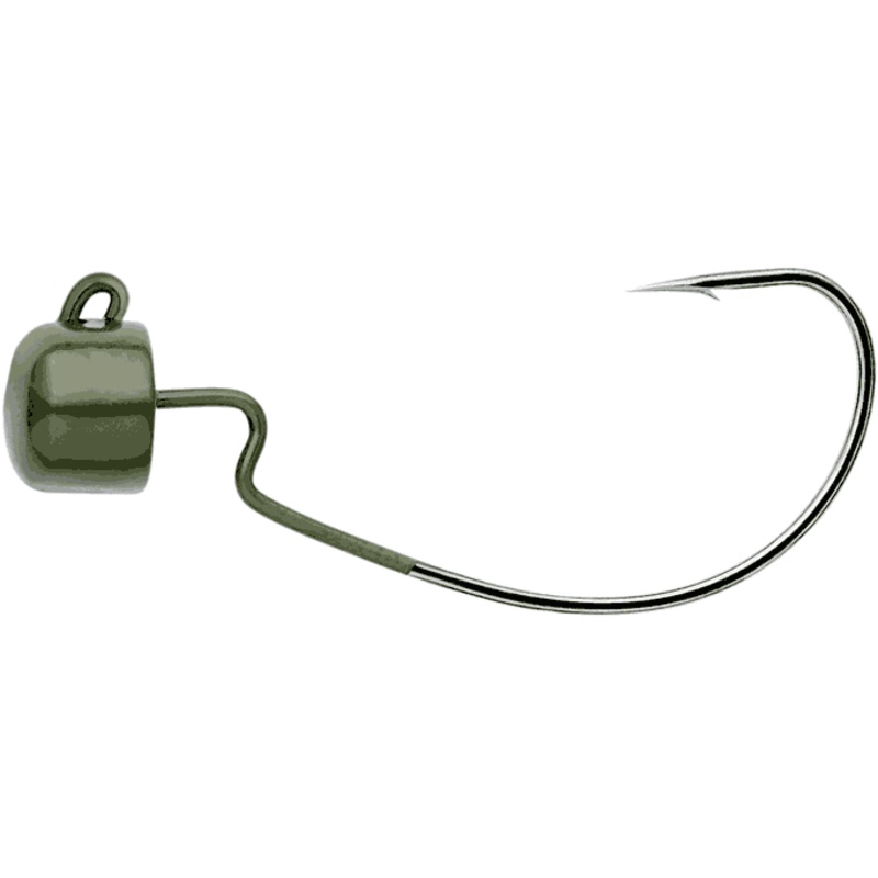 Owner Ultrahead Block Head Offset Hook