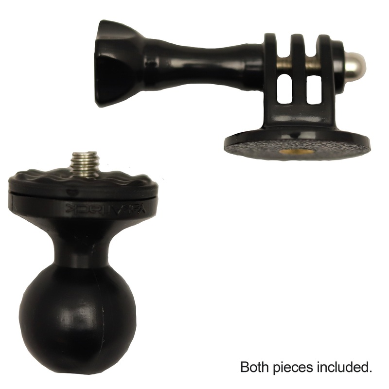 YakAttack 1 Camera Ball