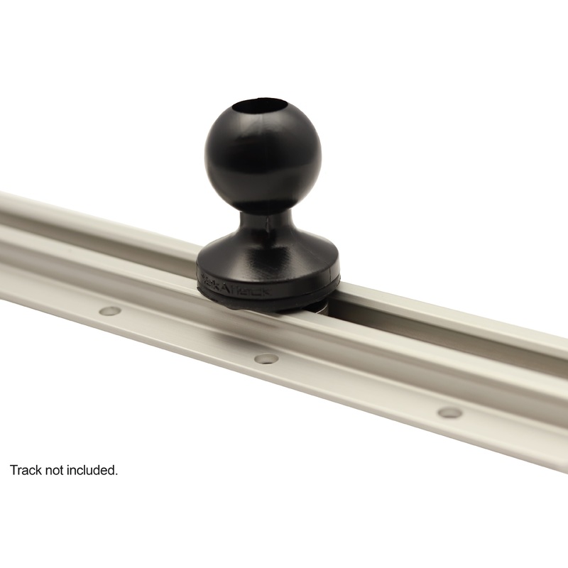 YakAttack 1 Screwball