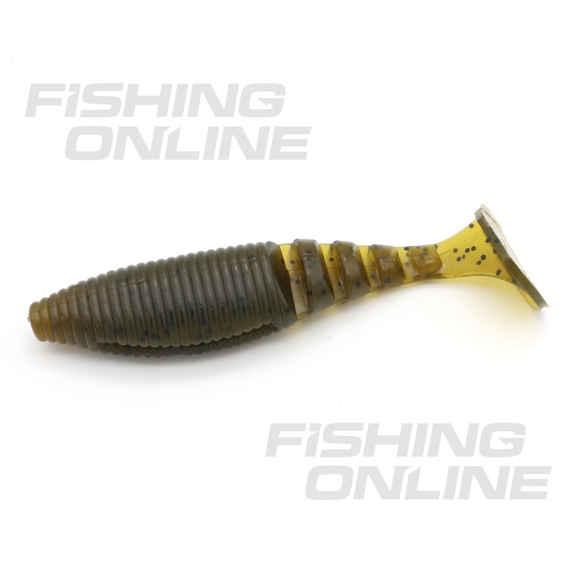 Yamamoto Baits 4 Kickin’ Zako Paddle Tail