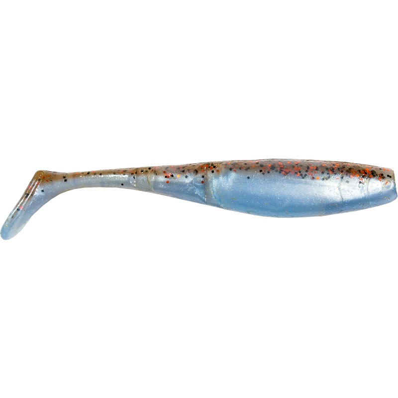 Z-Man Scented PaddlerZ|4″|5″|Electric Chicken|Goldrush|Houdini|Mulletron|New Penny|Rootbeer Gold|Shiner|Redbone|Slam Shady|Smoky Shad|Beer Run|Gitter Done|Pro Yellow Perch|Disco Cisco