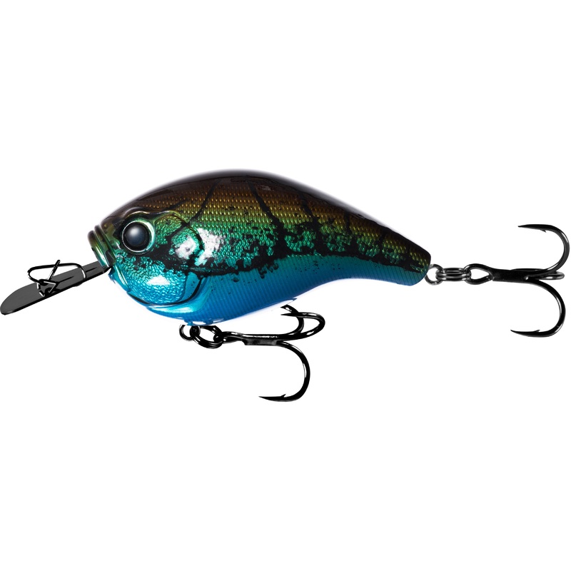 13 Fishing Jabber Jaw Hybrid Squarebill