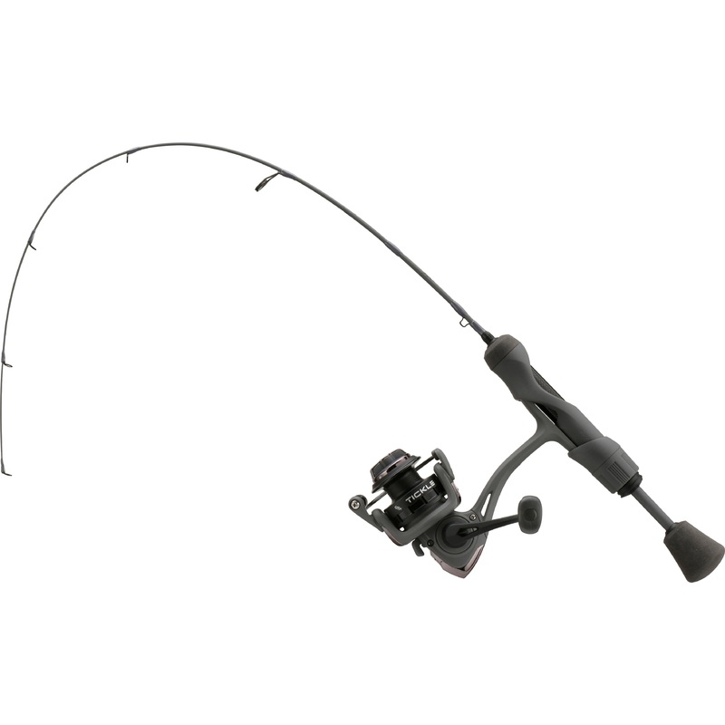 13 Fishing Stealth Wicked Ice Combo