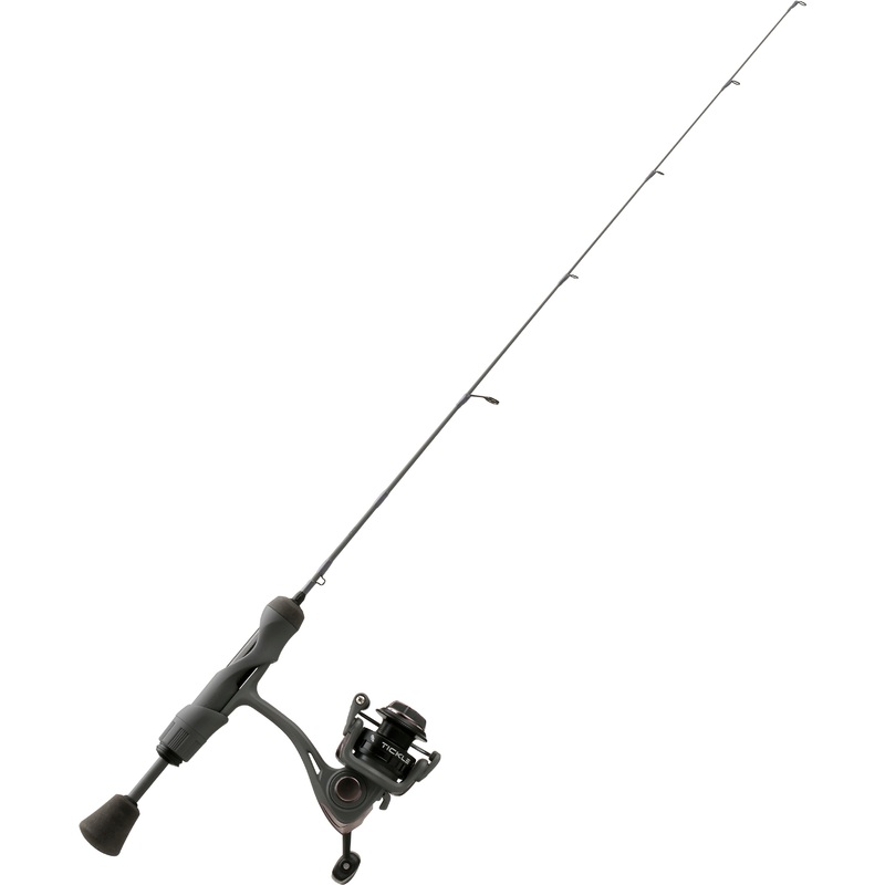 13 Fishing Stealth Wicked Ice Combo