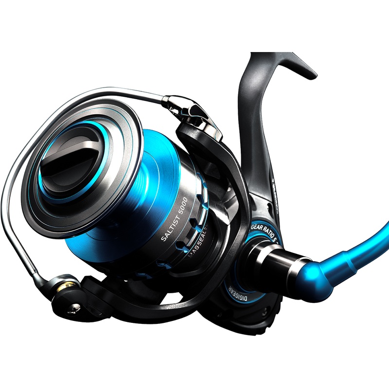 Daiwa Saltist Spinning Reel|8000