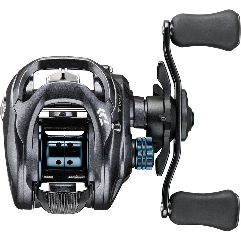 Daiwa Tatula CT Casting Reel|Right|Left|6.3:1|7.1:1|8.1:1