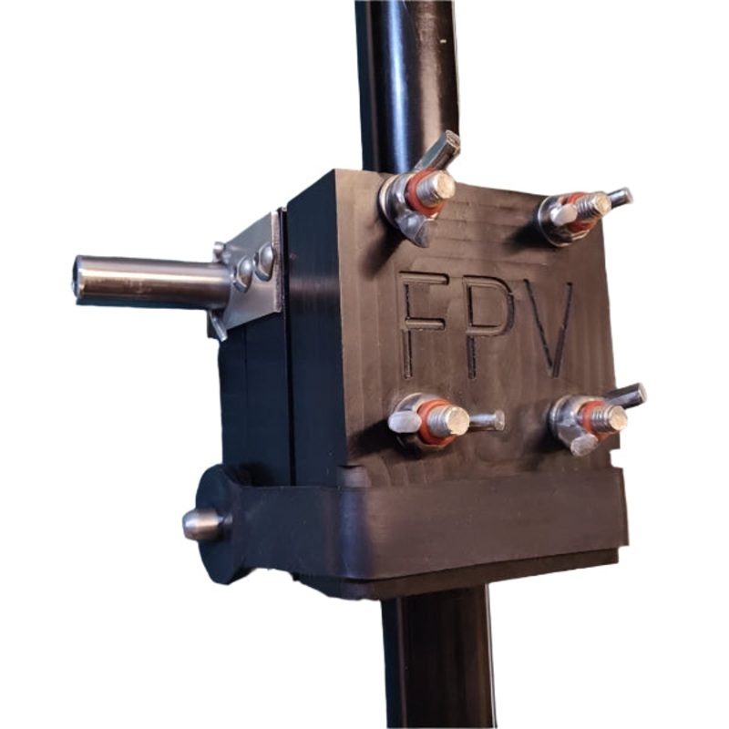 FPV-Power Hobie Motor Mount