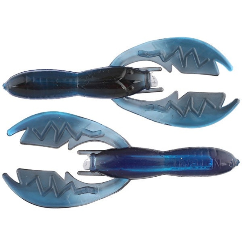 NetBait Paca Craw|Summer Craw|Watermelon Crawfish|Black Blue Flake|Green Pumpkin Red|Green Pumpkin Candy|Green Pumpkin|Watermelon Red|Pearl|Bama Bug|Magic Craw|Green Pumpkin Magic