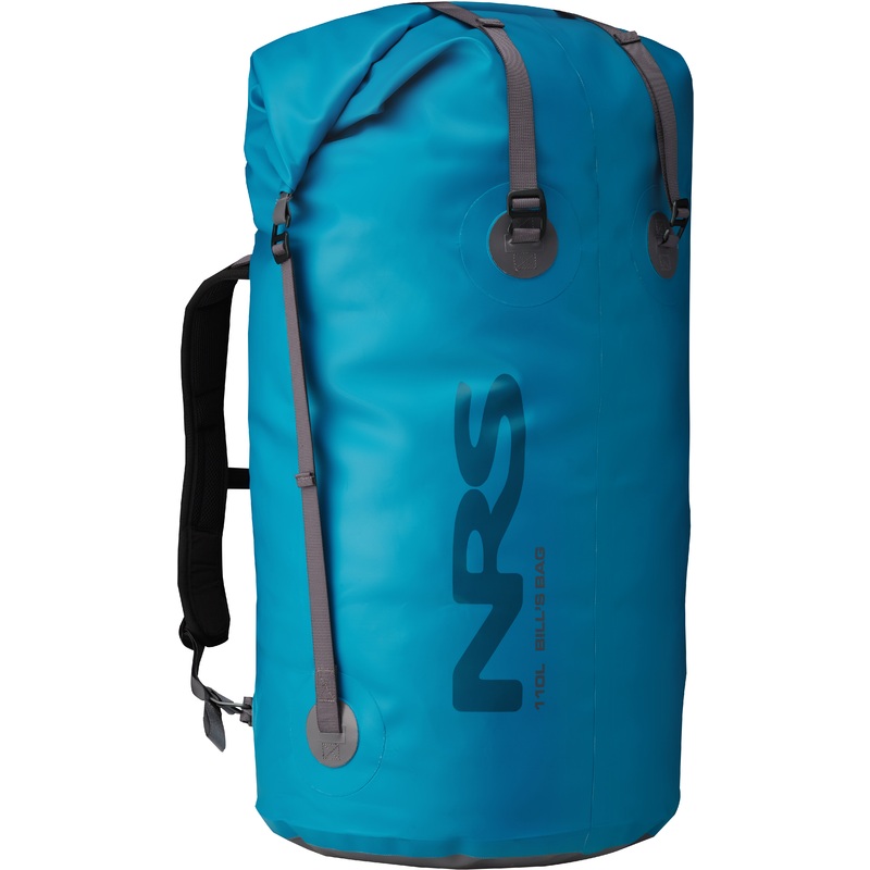 NRS 110L Bill’s Bag Dry Bag|110L|Blue|Flint|Green|Red|Yellow