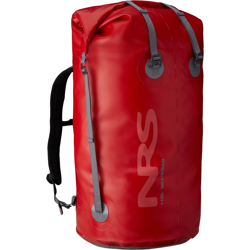 NRS 110L Bill’s Bag Dry Bag|110L|Blue|Flint|Green|Red|Yellow