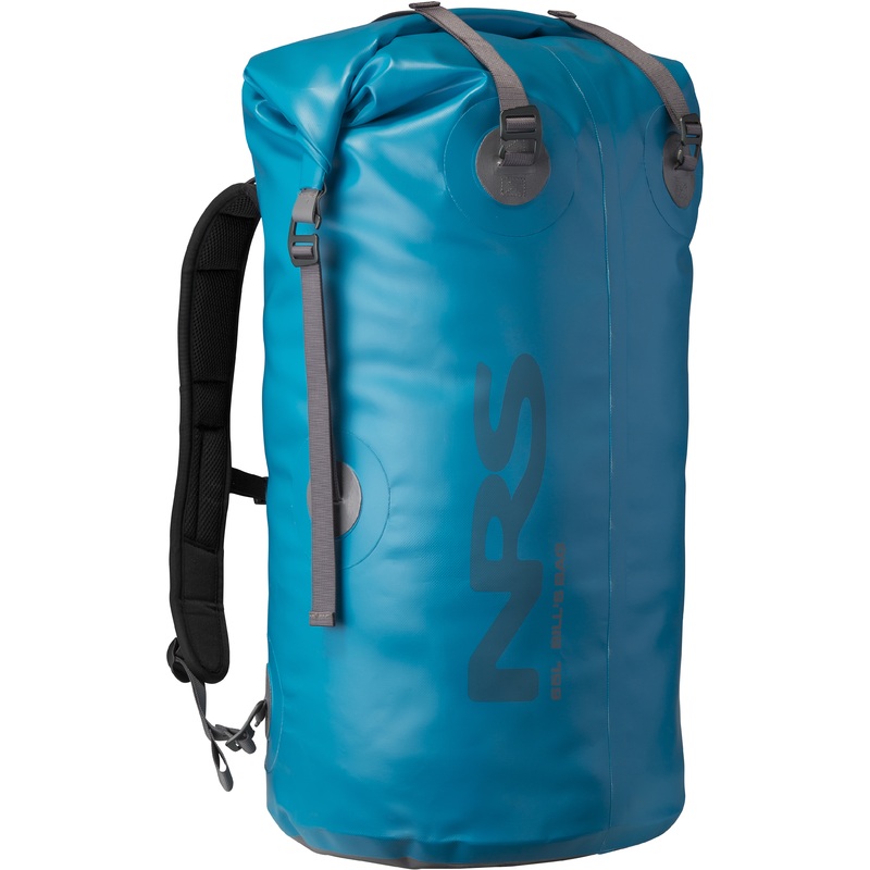 NRS 65L Bill’s Bag Dry Bag|65L|Yellow|Red|Blue